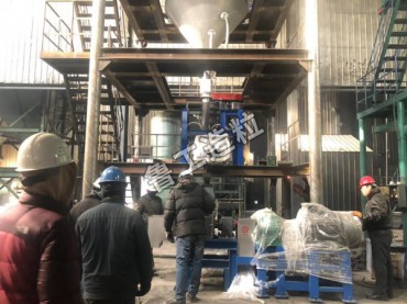 安裝現(xiàn)場照片